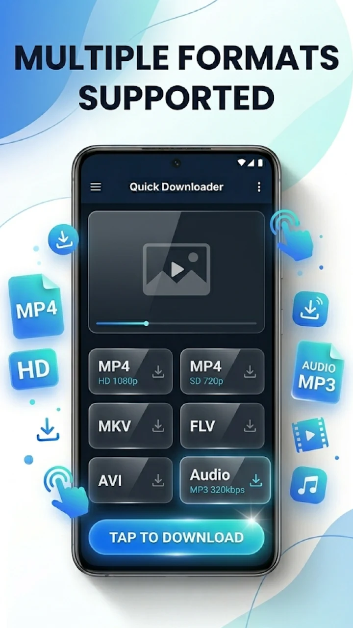 Video Downloader All screenshot