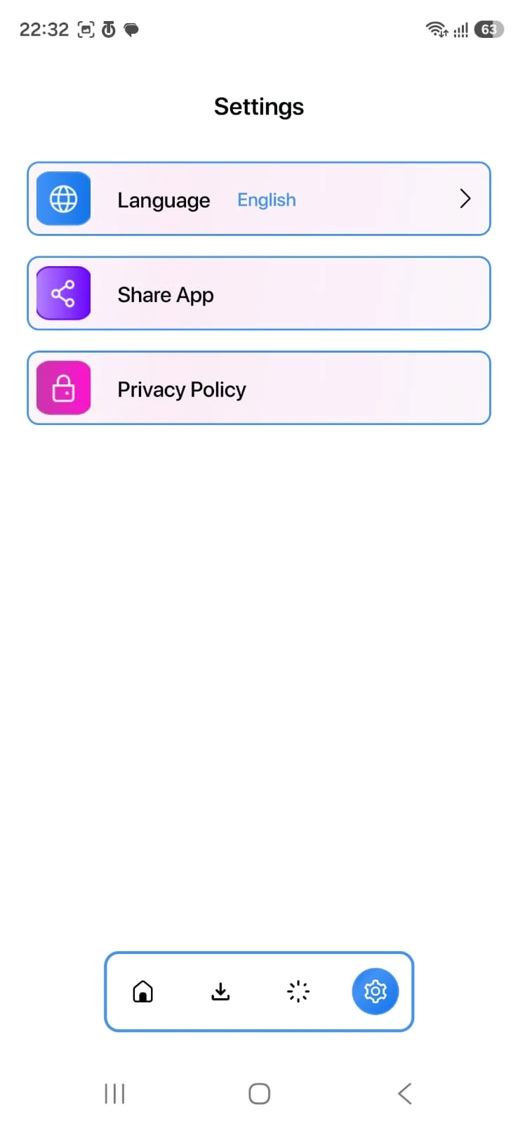 Video Downloader All screenshot