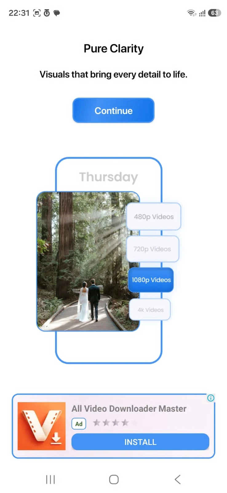 Video Downloader All screenshot