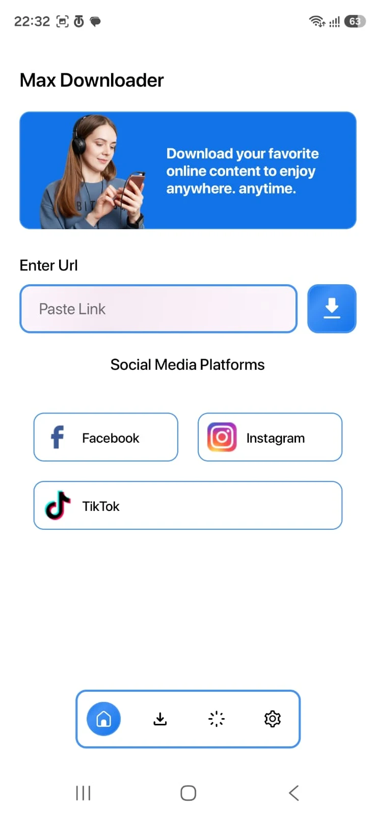 Video Downloader All screenshot